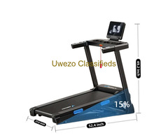 Home use treadmill - 3