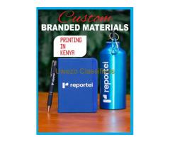 Corporate Merchandise for Branding & Events!