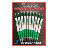 Customized Pen printing & branding Company