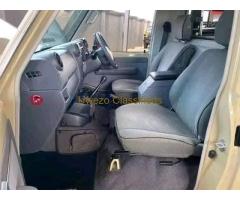 2018 Toyota Land Cruiser 79 4.5D-4D LX V8
