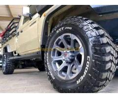 2018 Toyota Land Cruiser 79 4.5D-4D LX V8 - 5