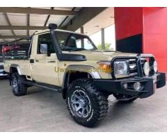 2018 Toyota Land Cruiser 79 4.5D-4D LX V8 - 9