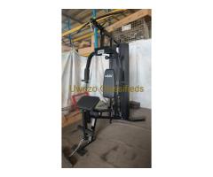 Multi Gyms Home Gyms with 72kgs weight stack