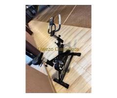 Spin bikes