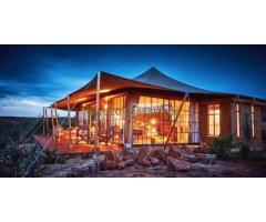 Luxury Safari Lodges Kenya