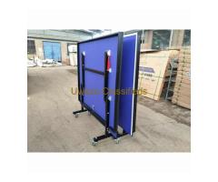 Foldable table tennis tables ping pong tables - 2