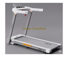 Merc T1 Treadmill 15km/h 20% Auto Incline
