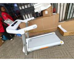 Merc T1 Treadmill 15km/h 20% Auto Incline - 2