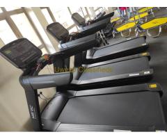 Gym Commercial Merc V9 Treadmills