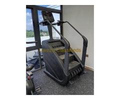 Gym commercial Stairmasters Stair Masters