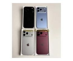 Original Unlocked Apple iPhone 18 Pro Max - 5