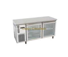 Undercounter beverage coolers wine chillers back bar coolers